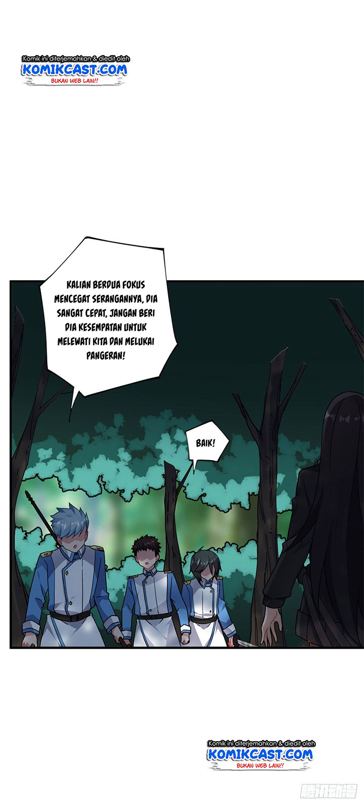 I Picked Up a Demon Lord as a Maid chapter 36
